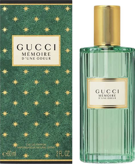 what does gucci memoire smell like|Gucci ii perfume by.